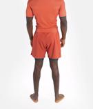 PROGRESS Hybrid academy grappling shorts - peach sunset