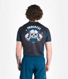 PROGRESS reorg rashguard - black