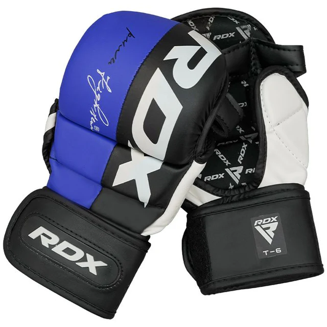 Rdx t6 mma grappling gloves best sale