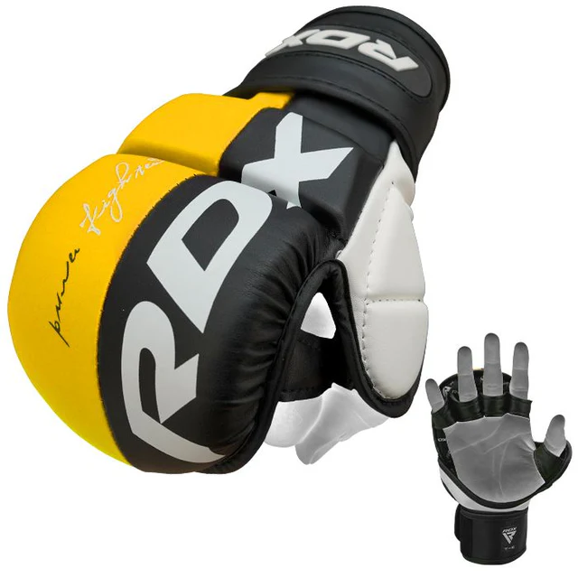 Rdx gloves mma clearance