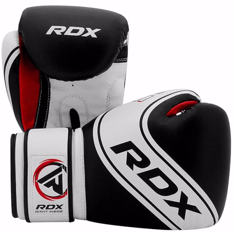  RDX 4B Robo Kids Boxing Gloves - white