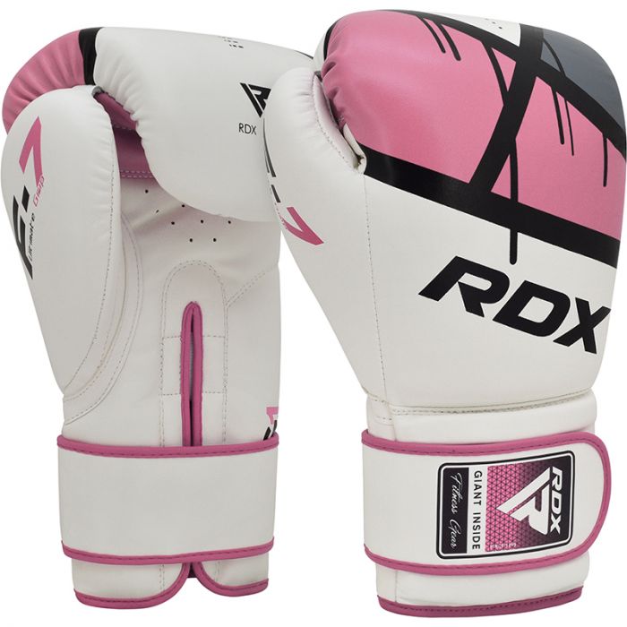 MMA Boxing Kickboxing RDX RDX FL3 Floral Boxing Gloves 