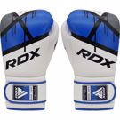  RDX f7 EGO Boxing Gloves - blue