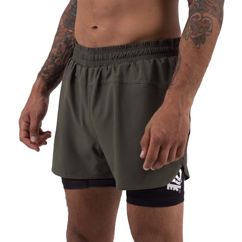 Scramble Combination Shorts