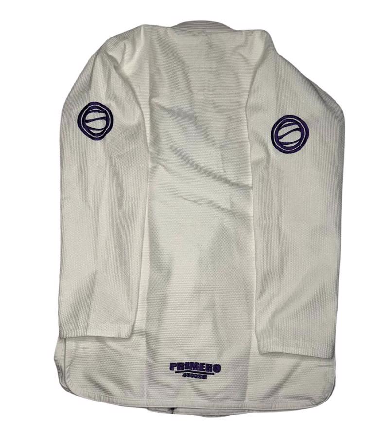 Soiltechnique primero 450 BJJ GI -white