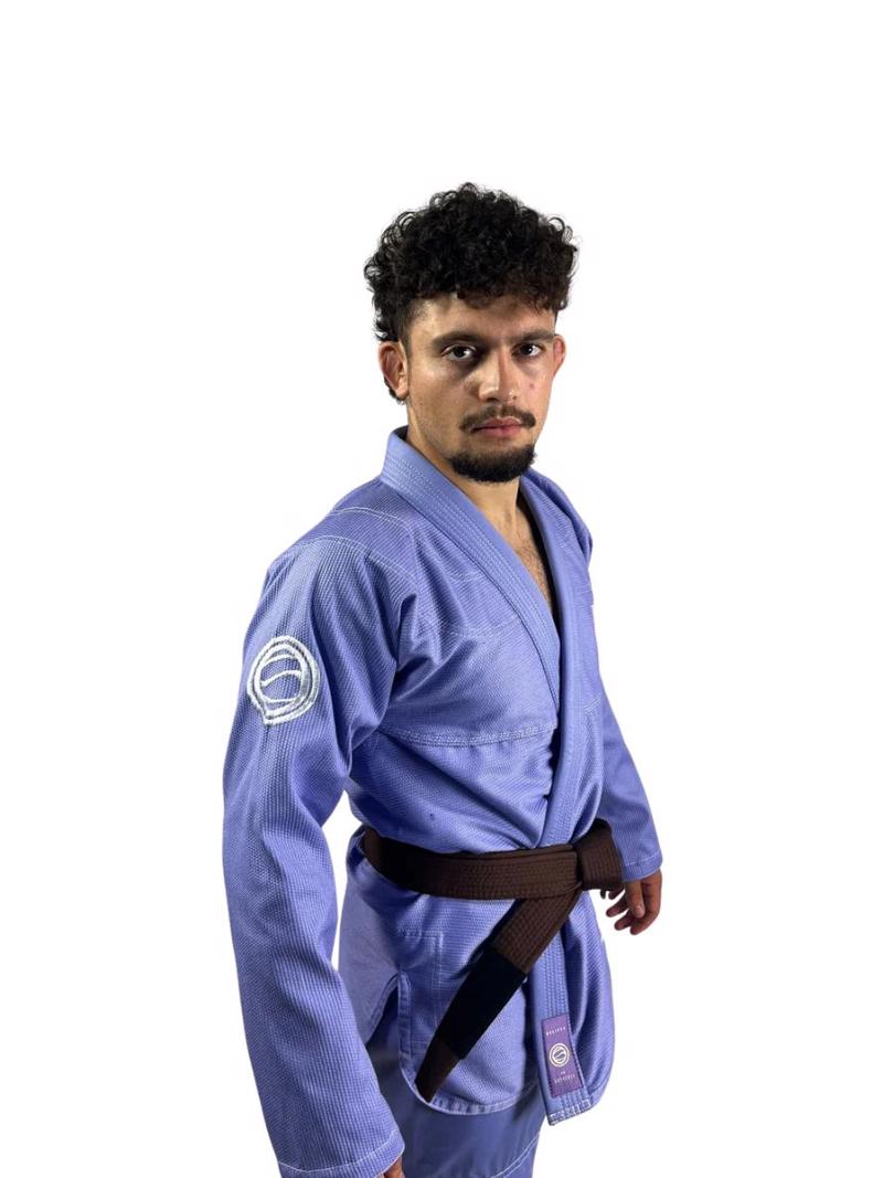 Soiltechnique Comp 2.0 BJJ GI -purple