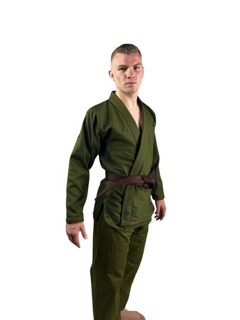 Soiltechnique Comp 2.0 BJJ GI -green