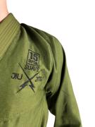 Soiltechnique Comp 2.0 BJJ GI -green