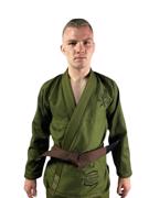 Soiltechnique Comp 2.0 BJJ GI -green