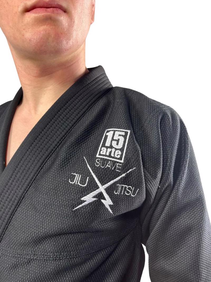 Soiltechnique Comp 2.0 BJJ GI -black