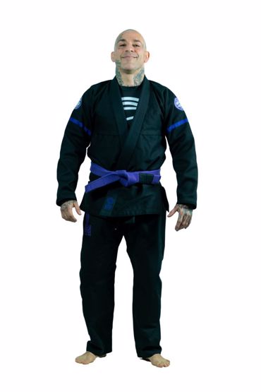Soiltechnique lombok bjj gi - blue
