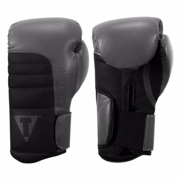 Title Boxing Combat PU bag gloves