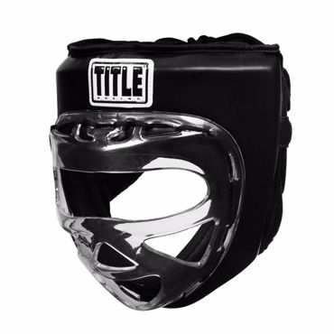 Title No contact Headguard