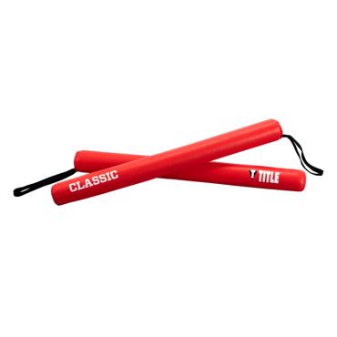 Title Classic Striking sticks 2 - red
