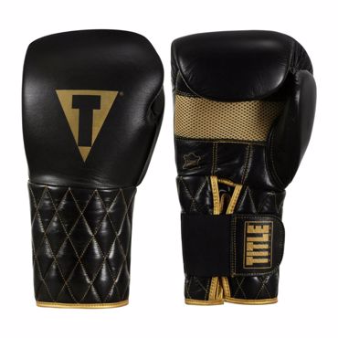 Title Boxing Gloves Couture - black