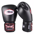 TWINS SPECIAL MUAY THAI GLOVES - BLACK