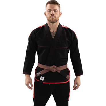 Tatami Complite BJJ Gi -Black