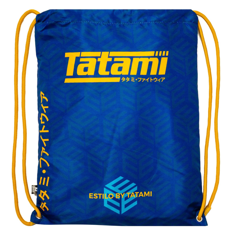 Tatami black label Estilo BJJ Gi -navy/gold