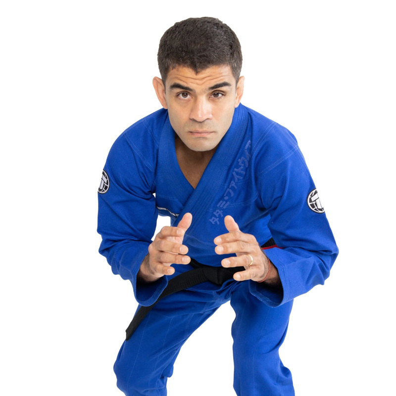 Tatami original v2 BJJ Gi -blue