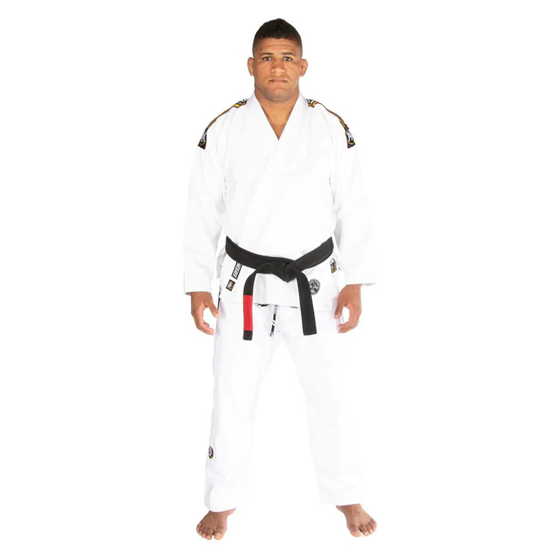 Tatami nova absolute BJJ Gi -white