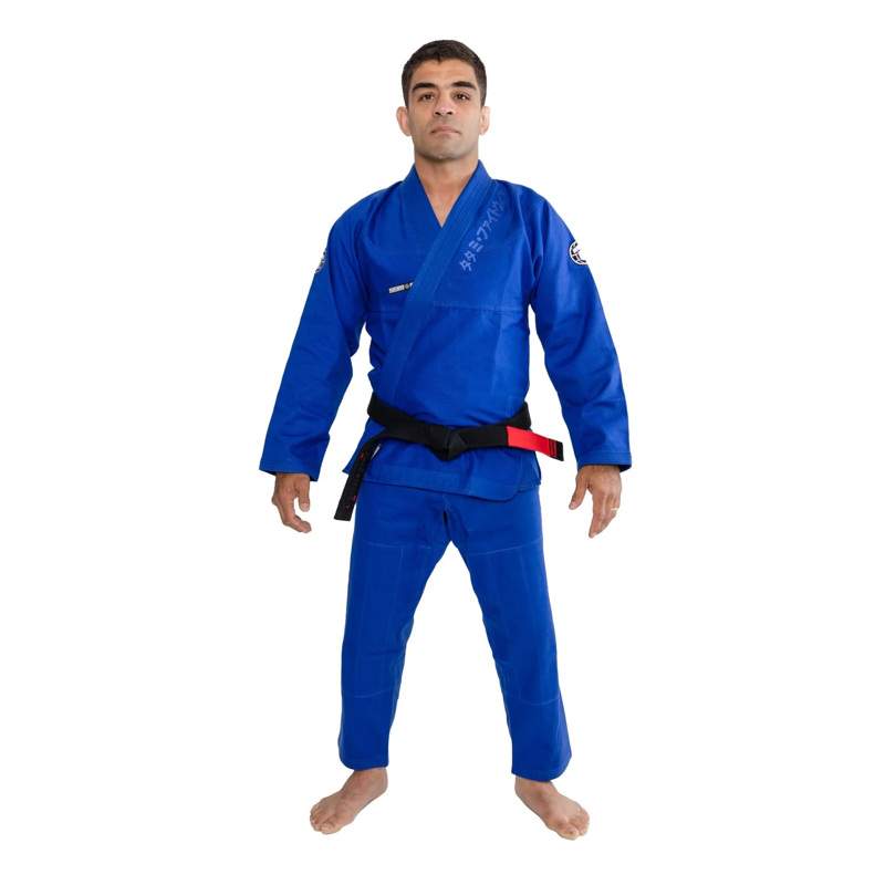 Tatami original v2 BJJ Gi -blue