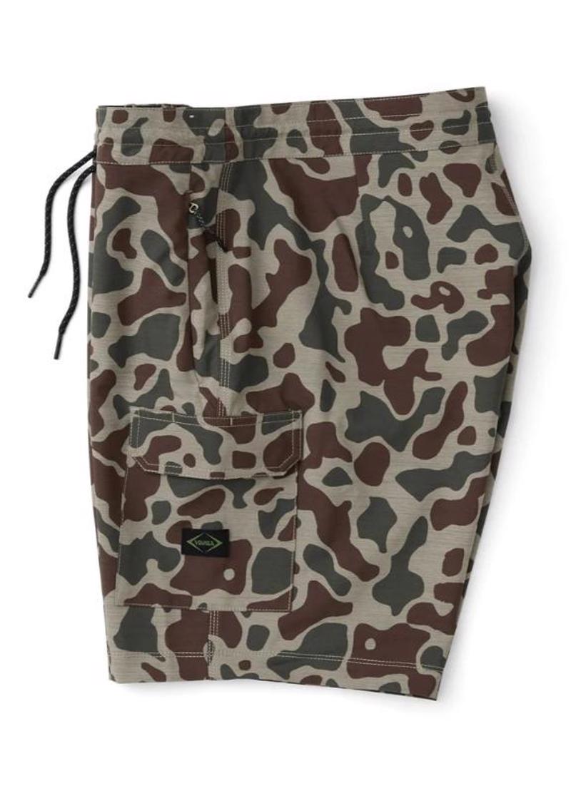 Vissla Roamer Cargo 18.5'' Hybrid Boardshort