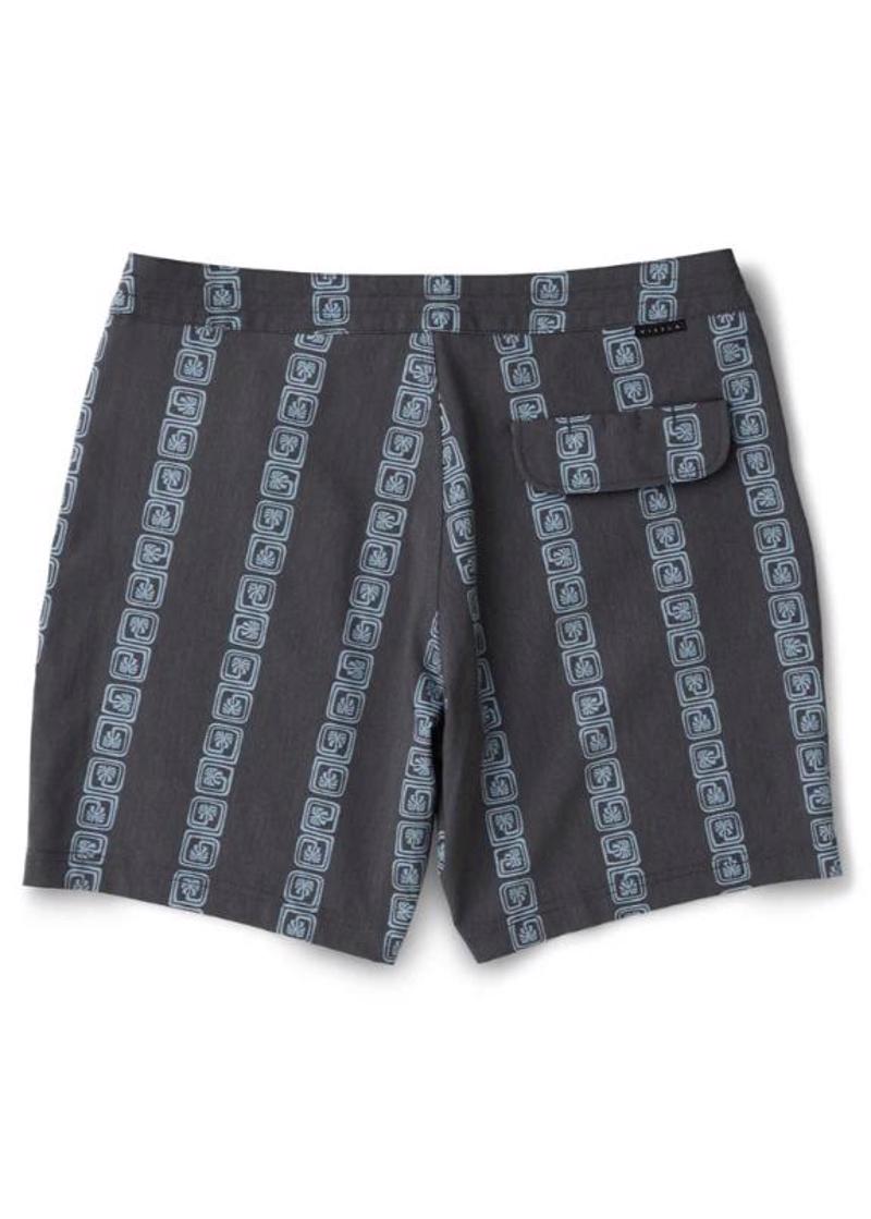 Vissla Lost Coast 17.5'' Boardshort