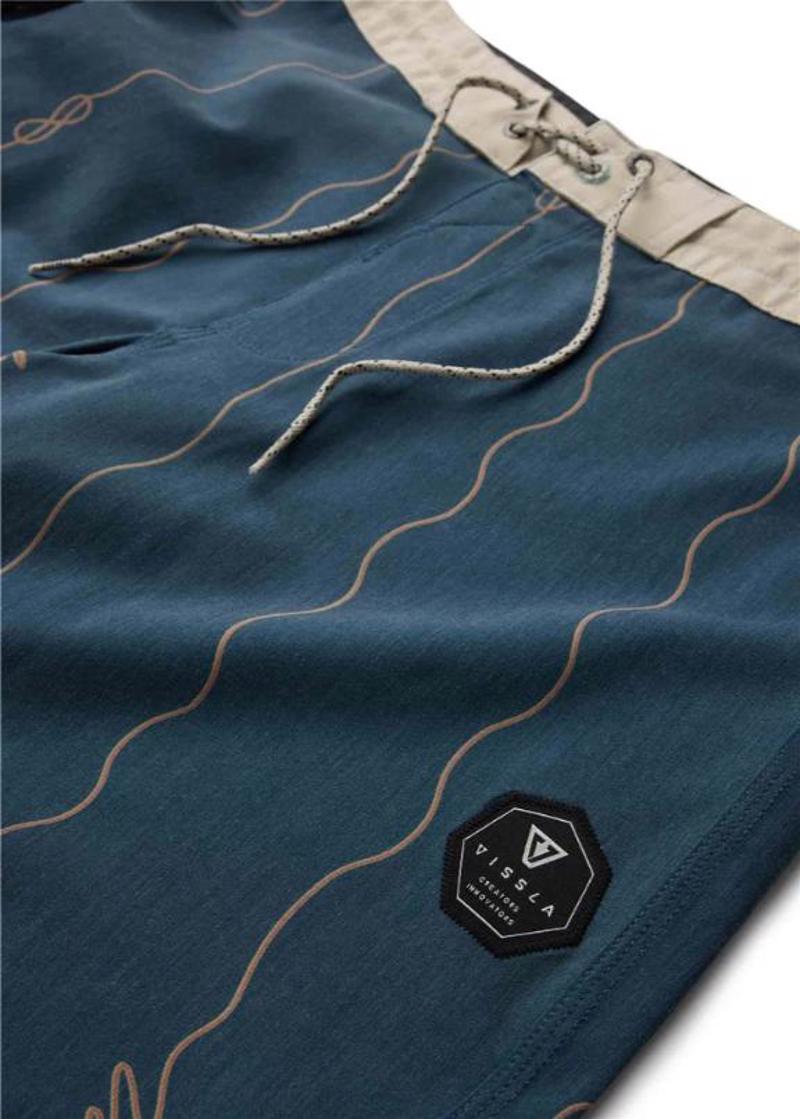 Vissla Roundup 18.5'' Boardshort -midnight