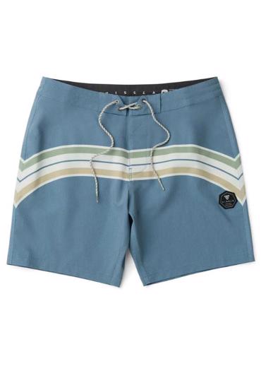 Vissla Latitude 18.5'' Boardshort -blue haze