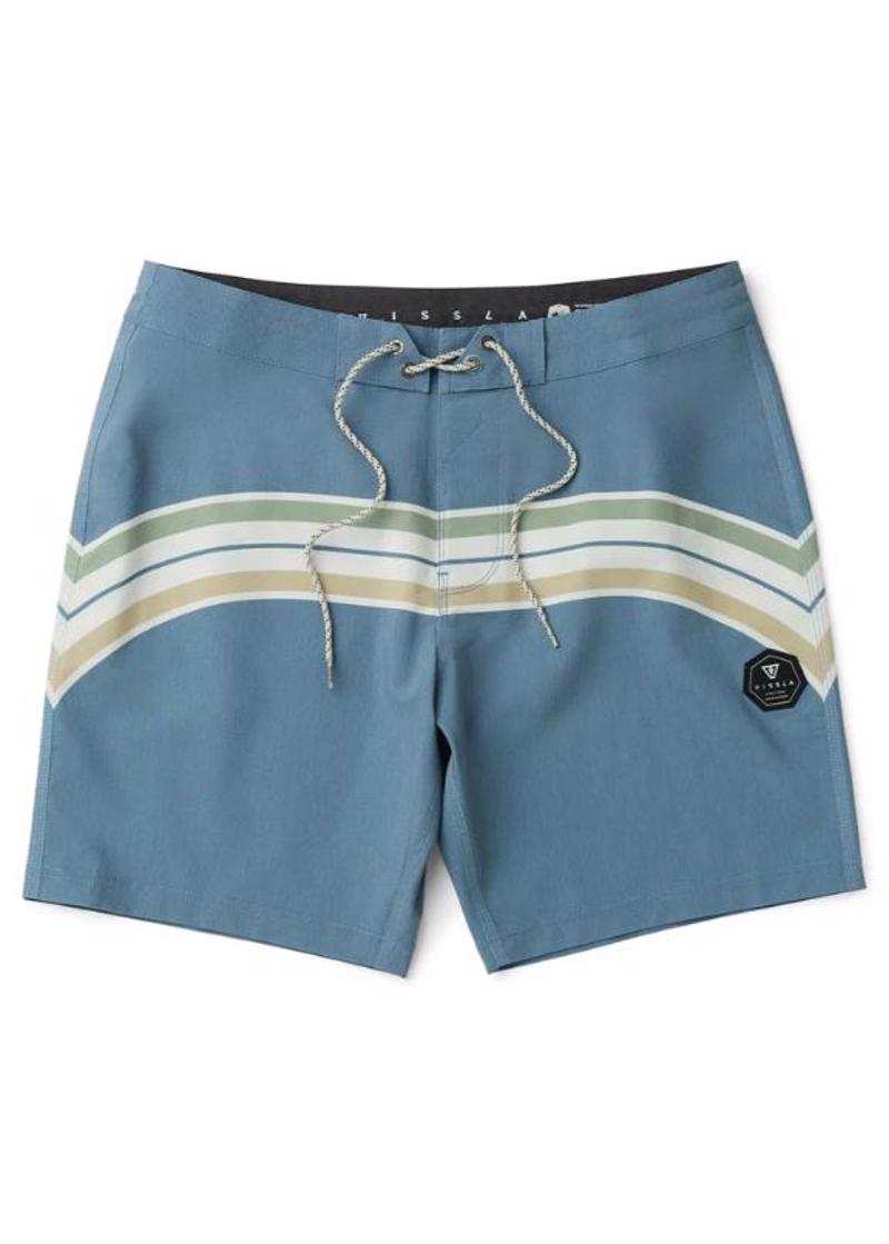 Vissla Latitude 18.5'' Boardshort -blue haze