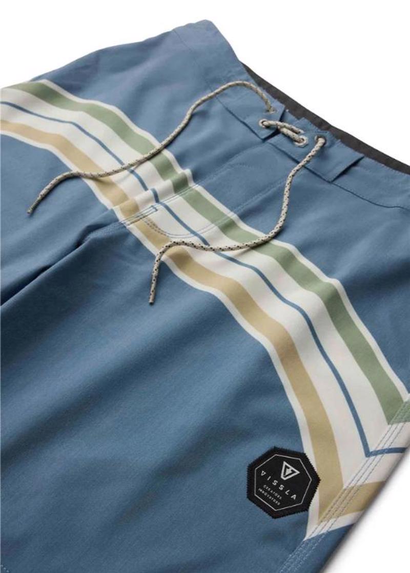 Vissla Latitude 18.5'' Boardshort -blue haze