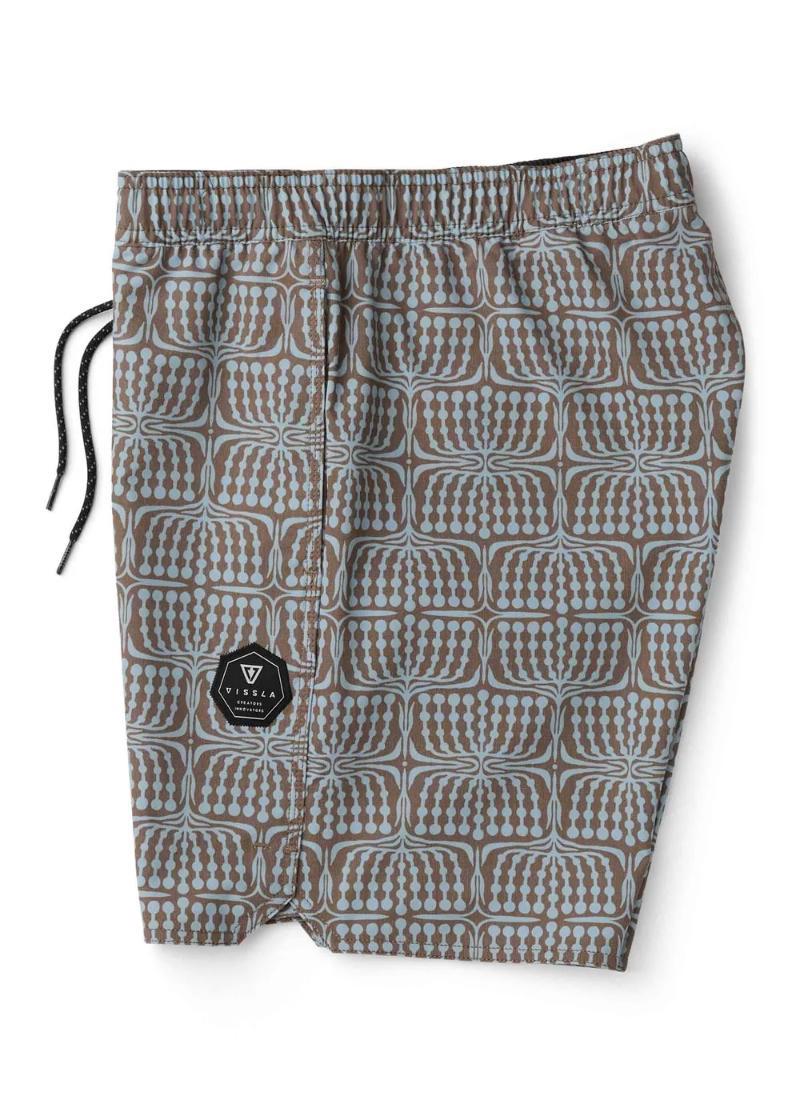 Vissla Croozer 16.5'' Ecolastic boardshorts