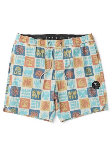 Vissla Ecology Center 16.5'' Boardshort -multi