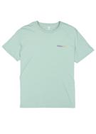 Vissla Coast to Coast Eco Tee-Agave