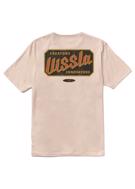 Vissla Heavy Duty Organic Tee-bone