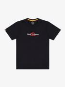 MANTO NOTHING PERSONAL tshirt- black