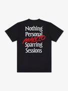 MANTO NOTHING PERSONAL tshirt- black