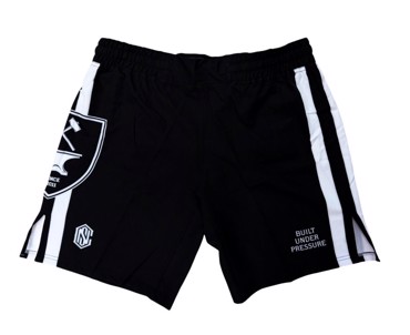 CHOSEN Iron Fightshorts - Black