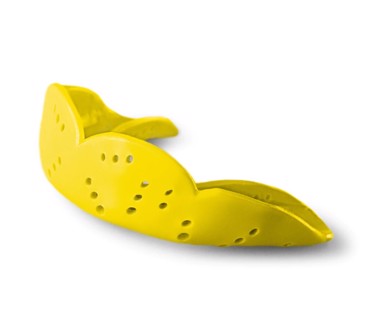 Sisu AERO 1.6 Next Gen mouthguard-Yellow