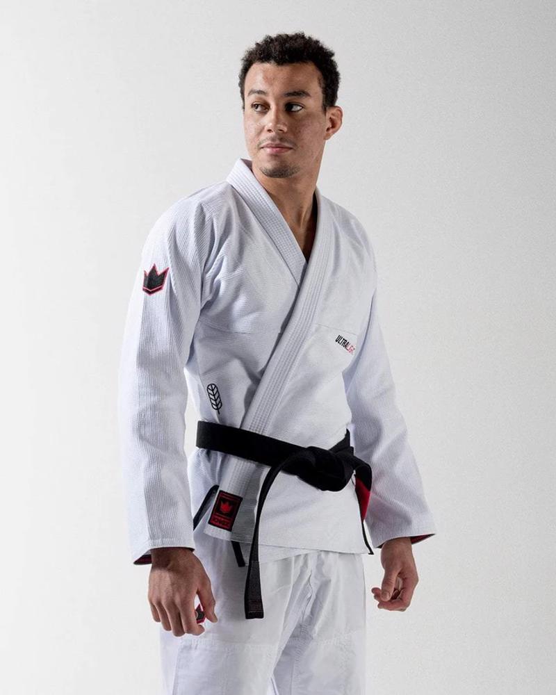 Kimono BJJ (GI) Kingz Ultralight 2.0. - White