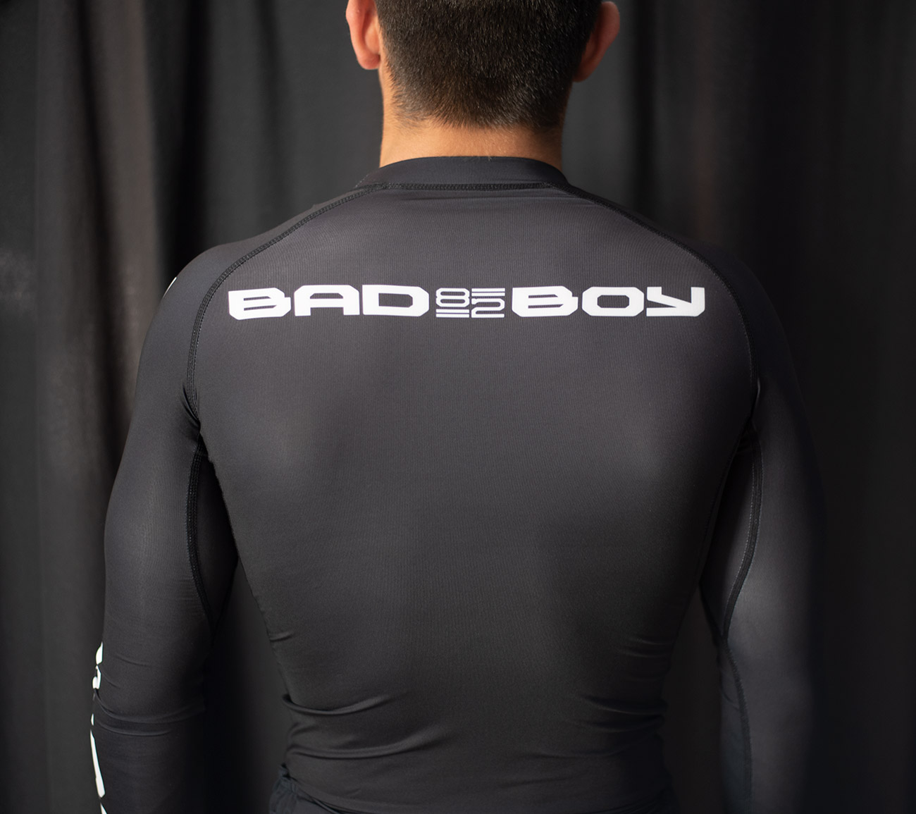 Origin Rashguard - Long Sleeve – Bad Boy