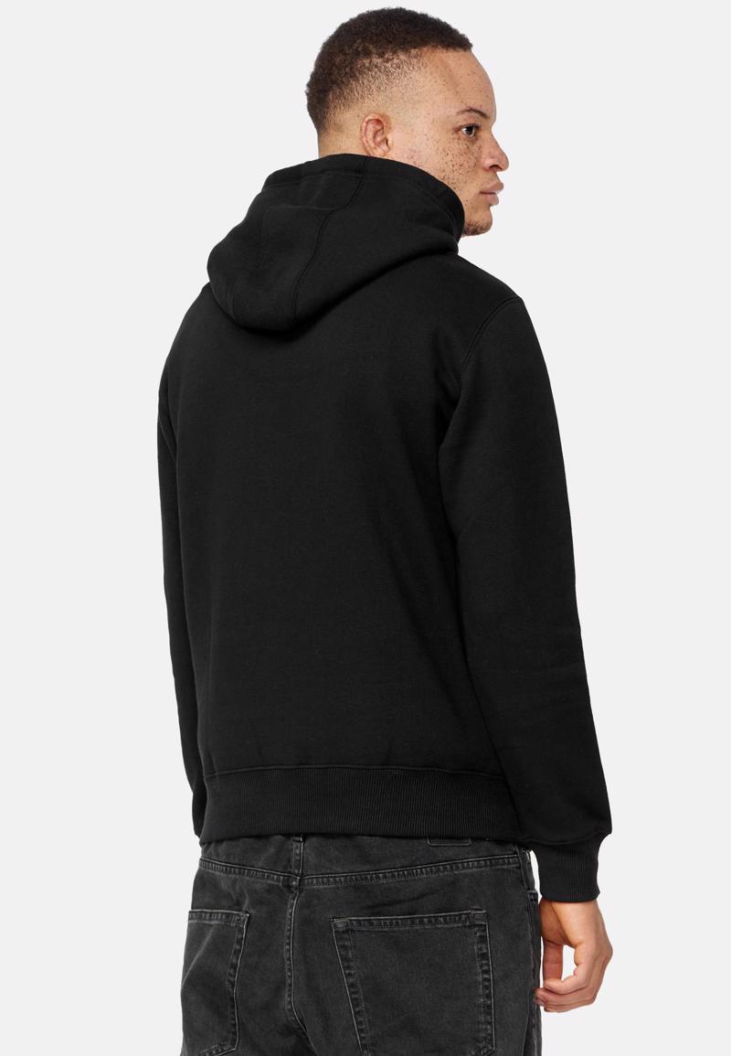 Benlee Hoodie Strong - black