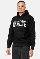 Benlee Hoodie Strong - black