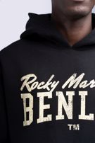 Benlee Hoodie Lemmy - black