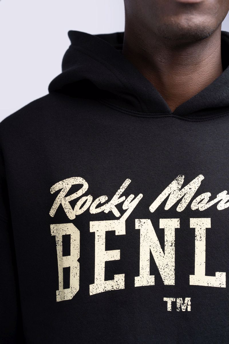 Benlee Hoodie Lemmy - black