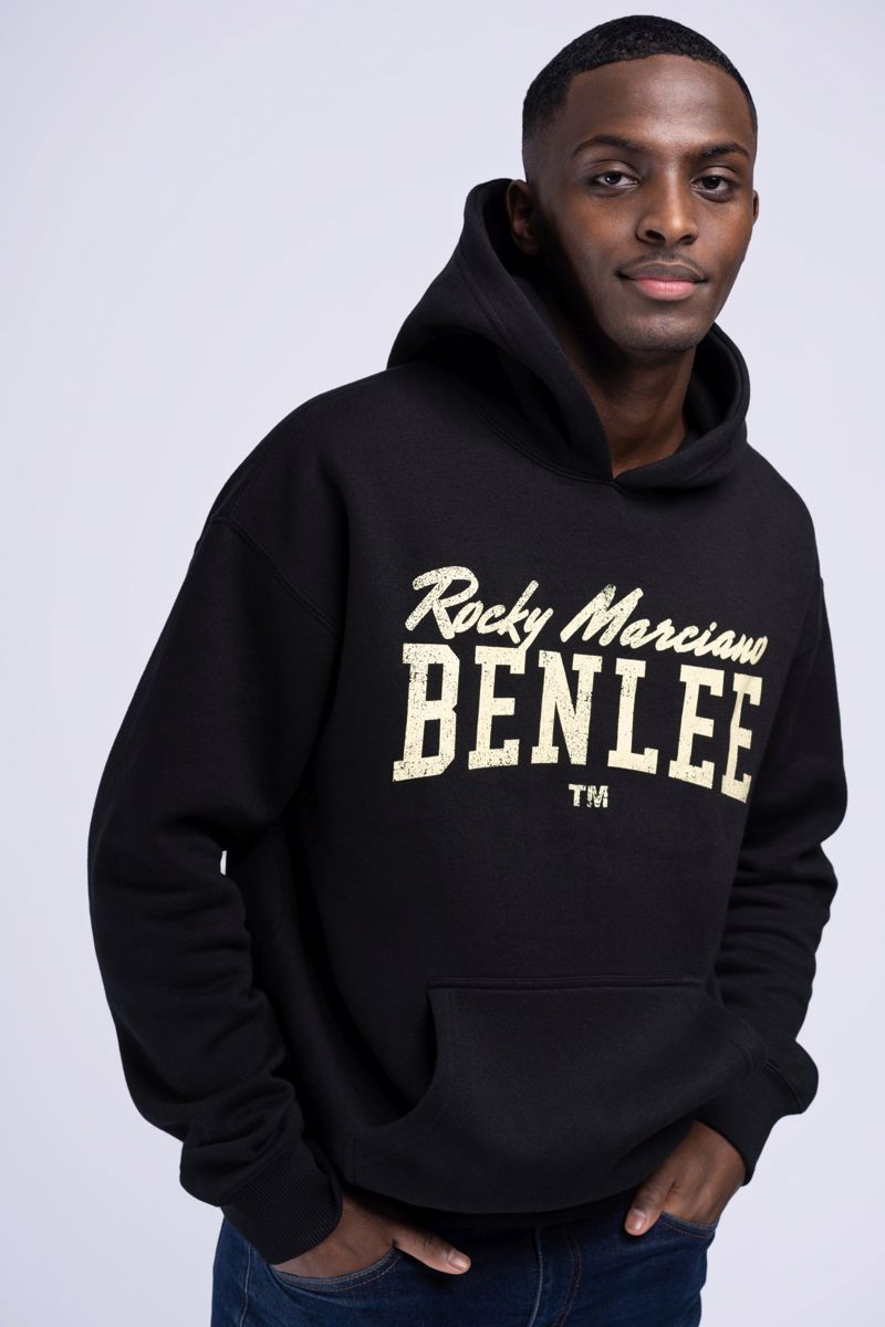 Benlee Hoodie Lemmy - black