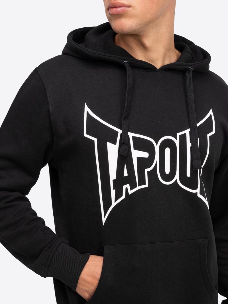 Tapout Lifestyle Fouter - black