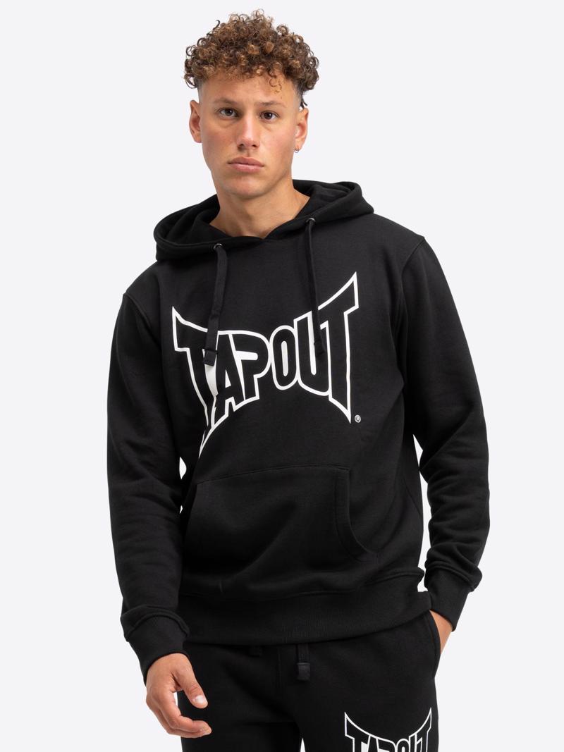 Tapout Lifestyle Fouter - black