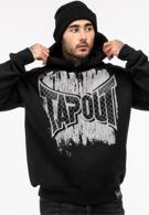 Tapout CF hood Fouter - black