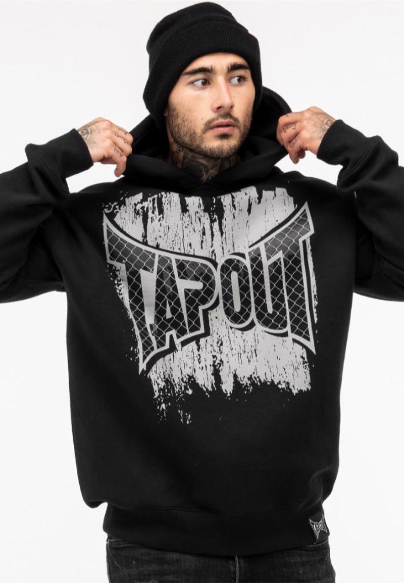 Tapout CF hood Fouter - black